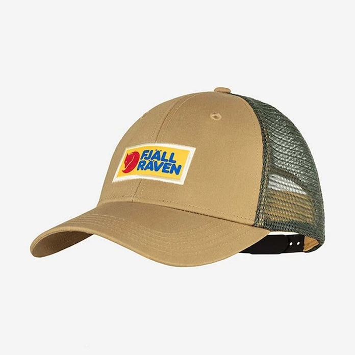 Шапка с козирка Fjallraven  Vardag