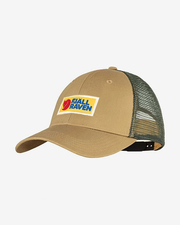 Шапка с козирка Fjallraven  Vardag