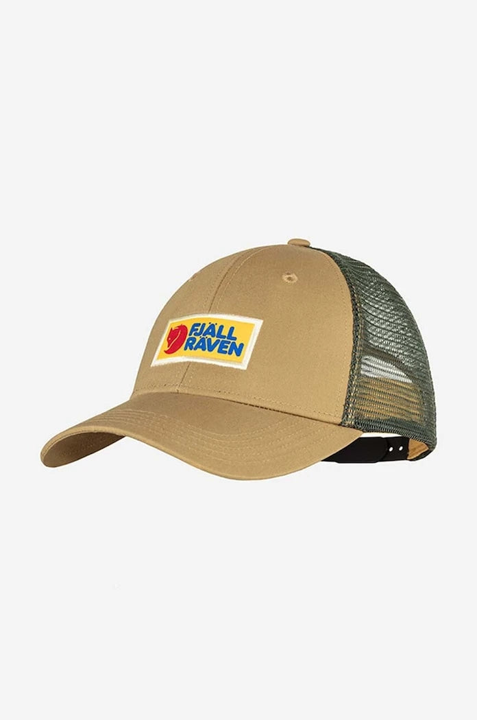 Шапка с козирка Fjallraven  Vardag