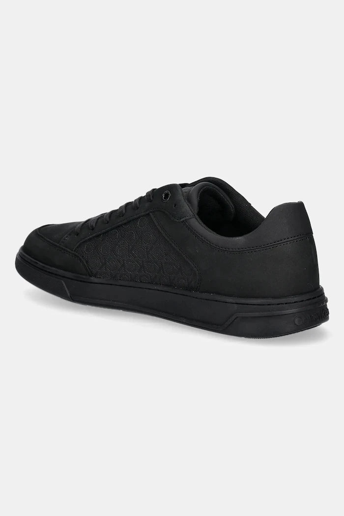 Маратонки Calvin Klein LOW TOP LACE UP MONO NB
