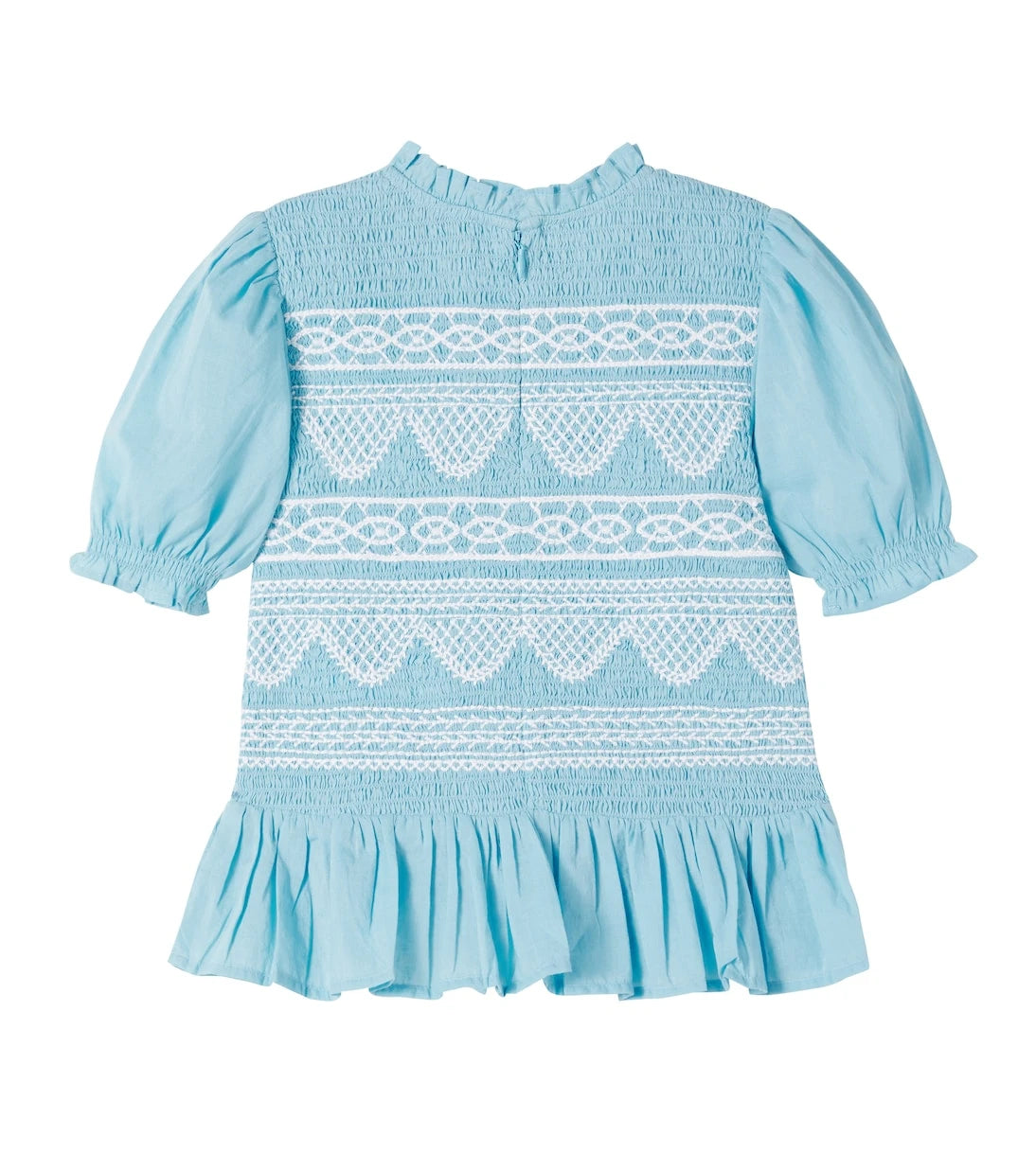 The New Society - Tinos cotton blouse