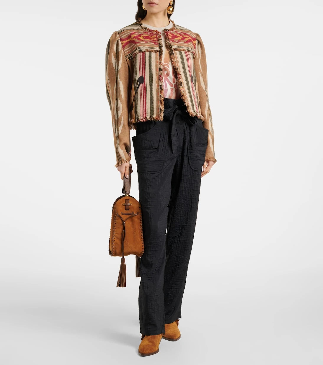 Marant Etoile - Serida straight pants