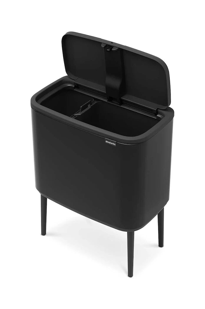 Кошче за боклук Brabantia Bo Touch, 11 + 23 L