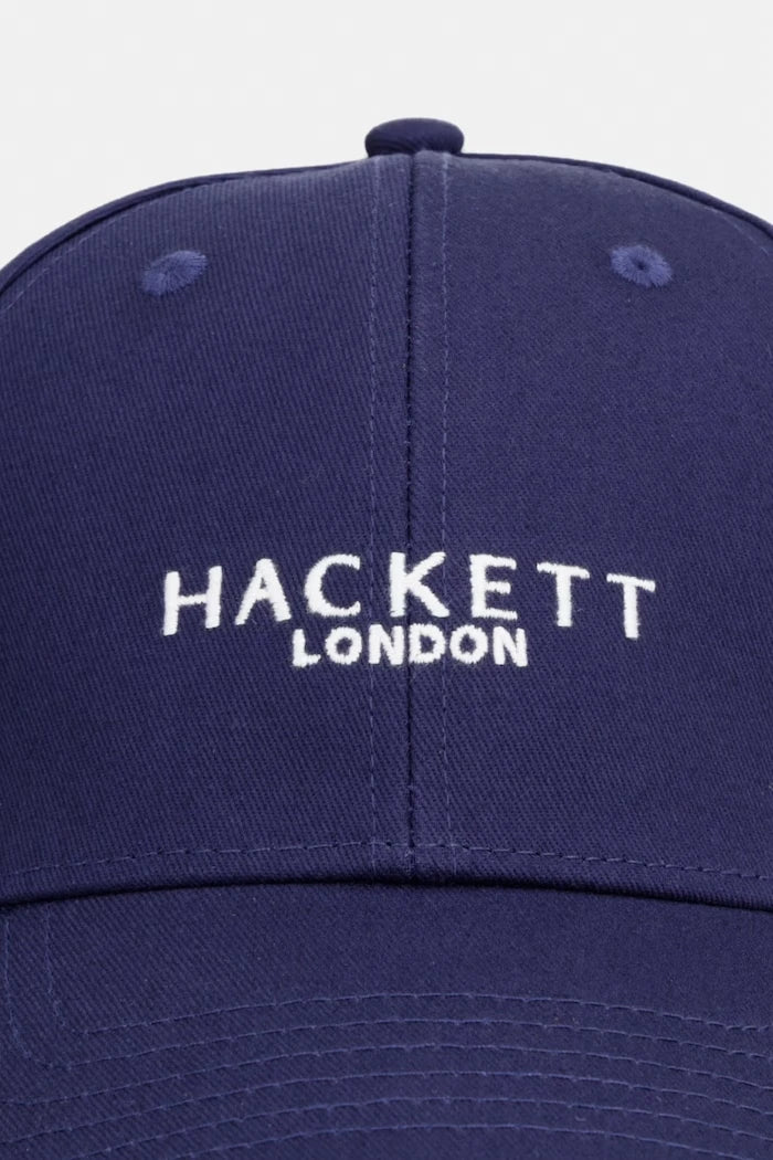 Памучна шапка с козирка Hackett London