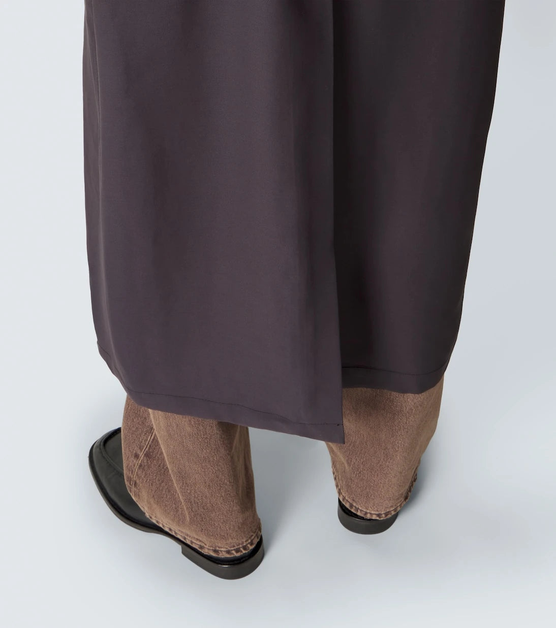 Our Legacy - Oversized coat