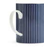 Bone China Gio Blue Mug