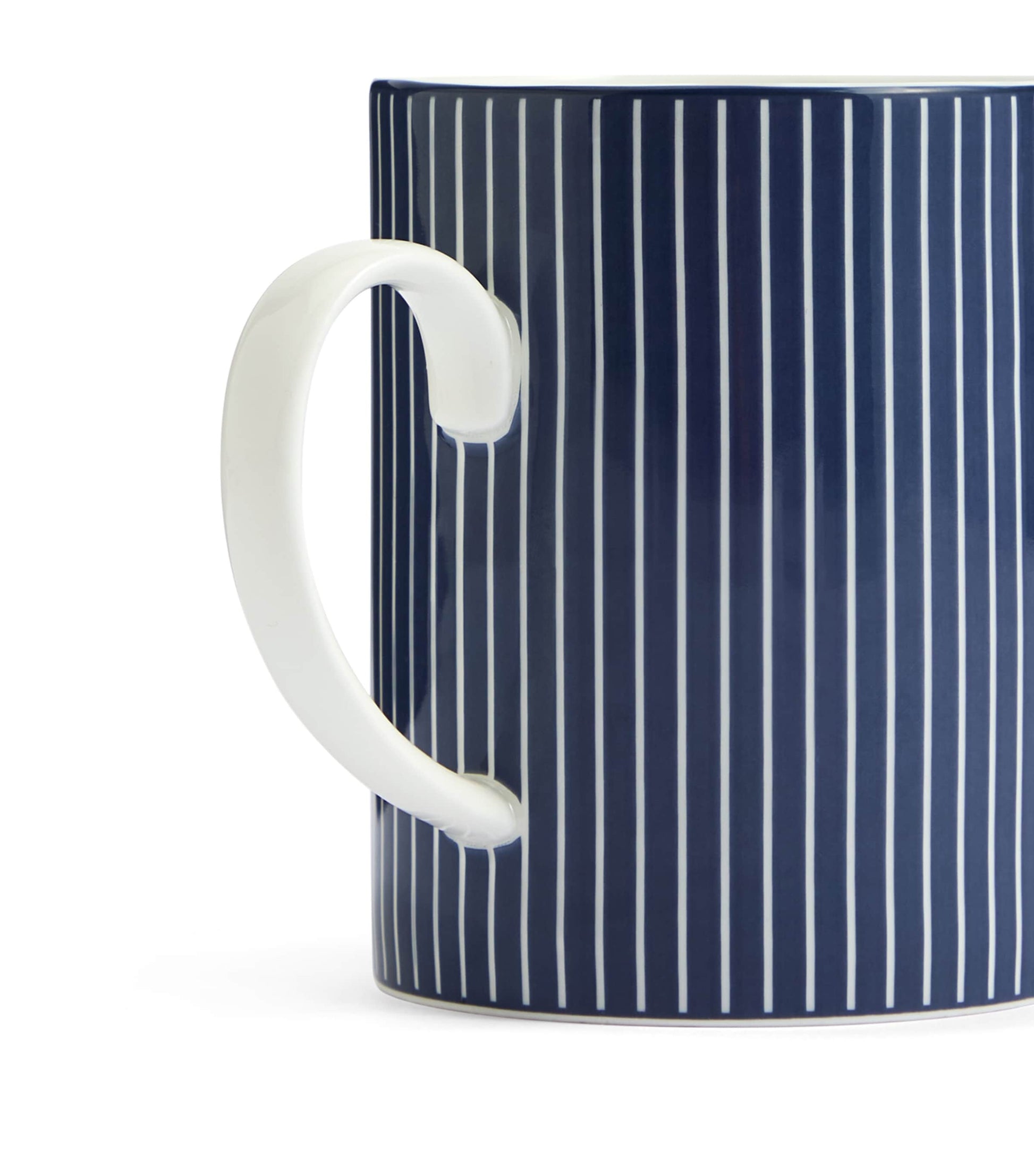Bone China Gio Blue Mug