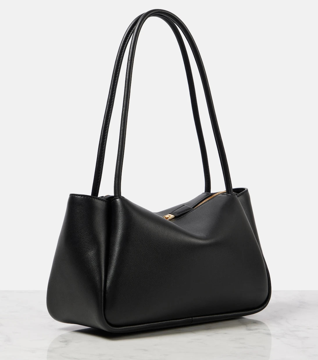 Prada - Prada Darling Medium leather shoulder bag