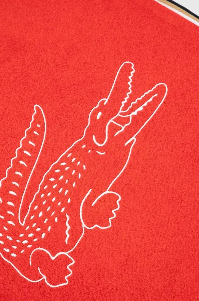 Lacoste L Break Corrida 45 x 45 cm Yastık Kılıfı