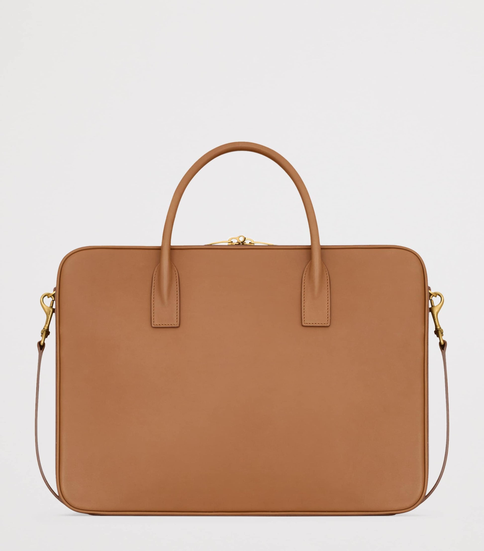 Saint Laurent Red Large Sac de Jour Bauletto Messenger Bag