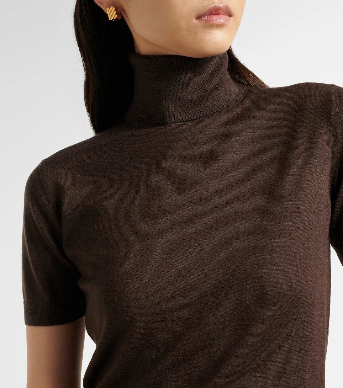 Ralph Lauren Collection - Cashmere turtleneck top