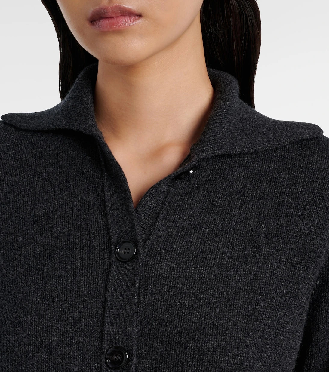 Jardin des Orangers - Cashmere cardigan