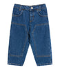 Emporio Armani Kids Panel Elasticated Jeans (6-36 Months)