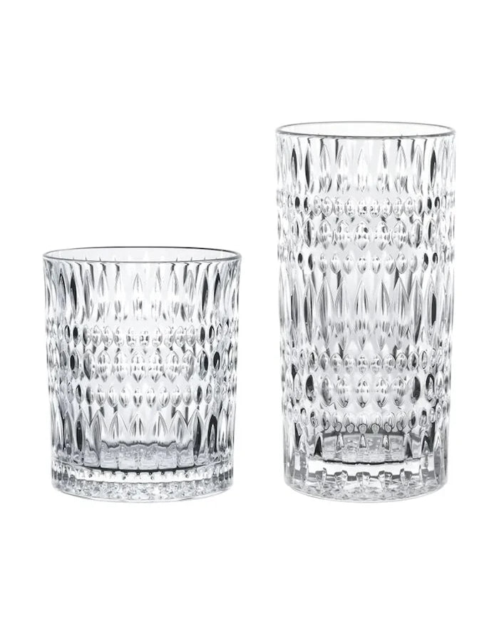 Комплект чаши за уиски Nachtmann Ethno 434 / 294 ml (12 броя)