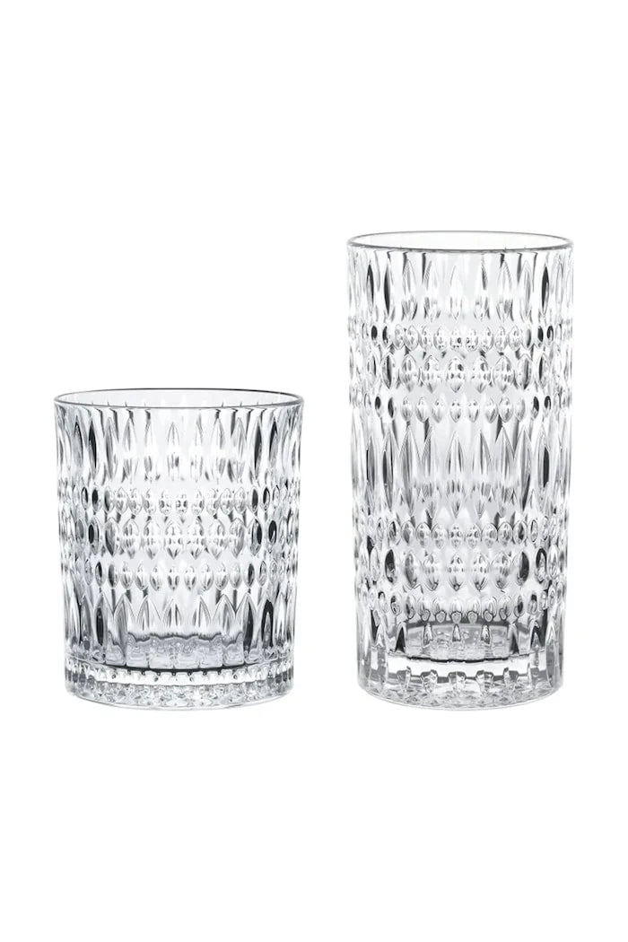 Nachtmann Ethno 434 / 294 ml Viski Bardak Seti (12 Adet)