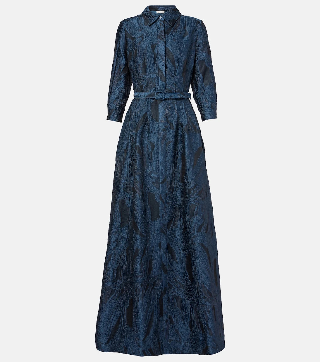 Simkhai - Courtney jacquard gown