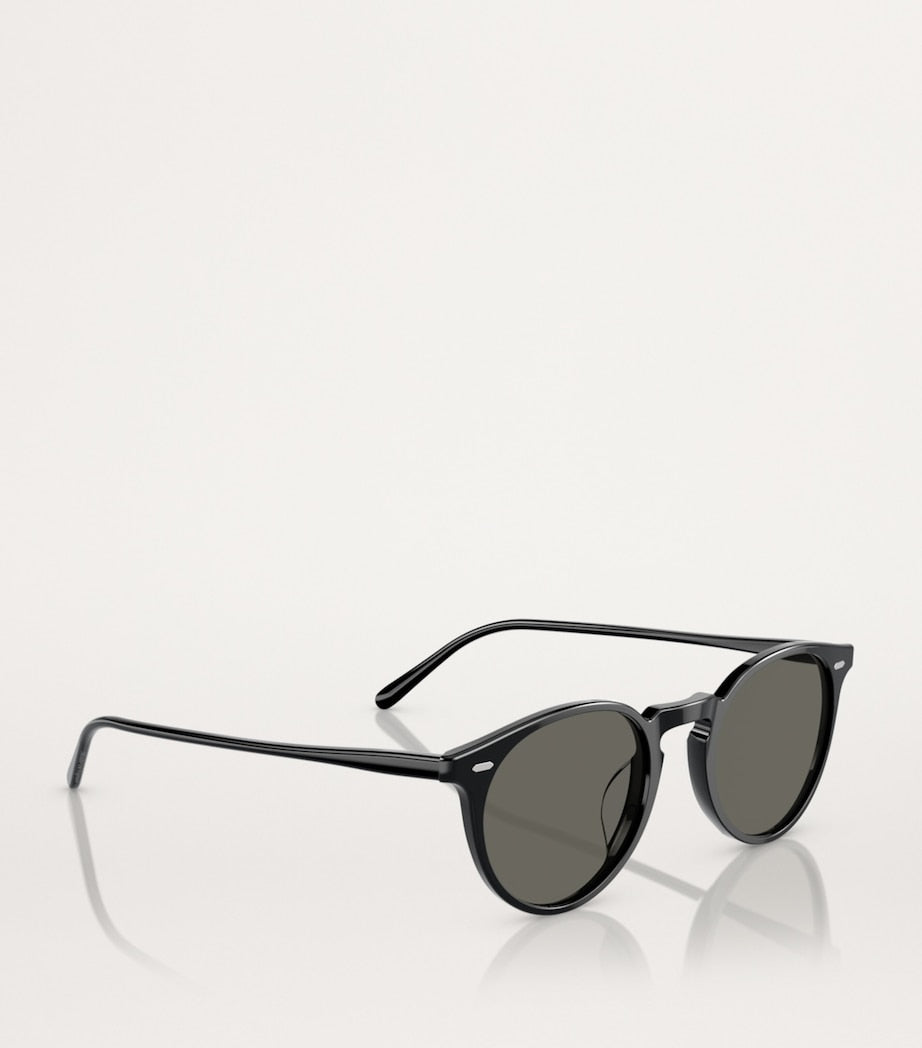 Oliver Peoples Acetate N.02 Sun Sunglasses