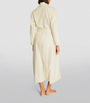 White Cashmere Logan Robe