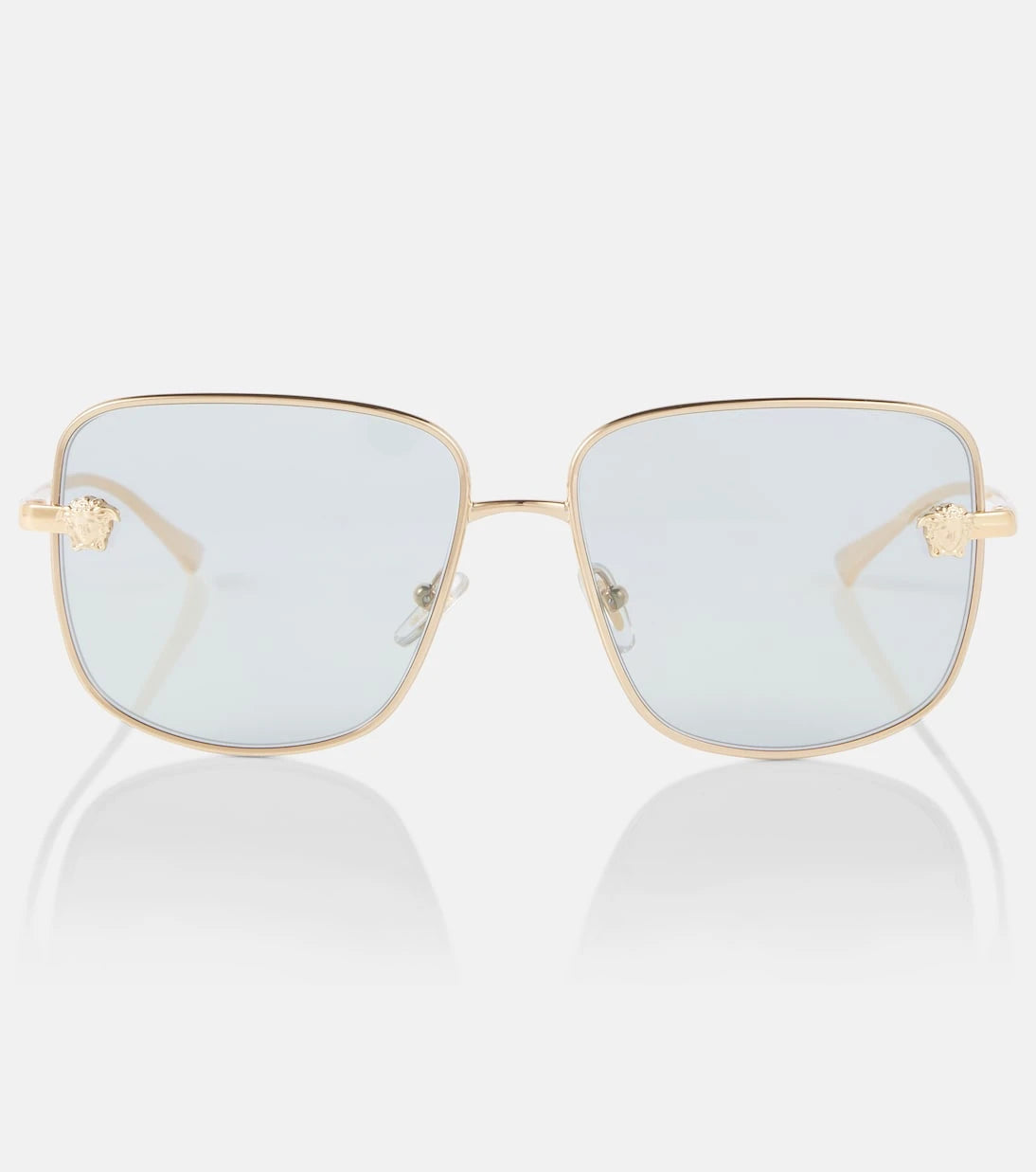 Versace - Medusa square sunglasses