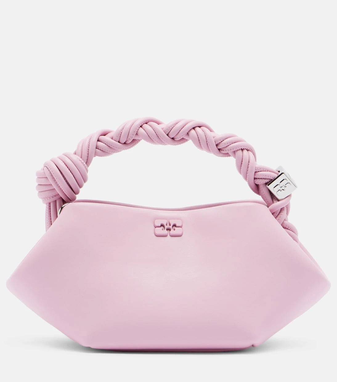 Ganni - Bou Mini top-handle bag