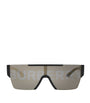 Acetate Square Sunglasses