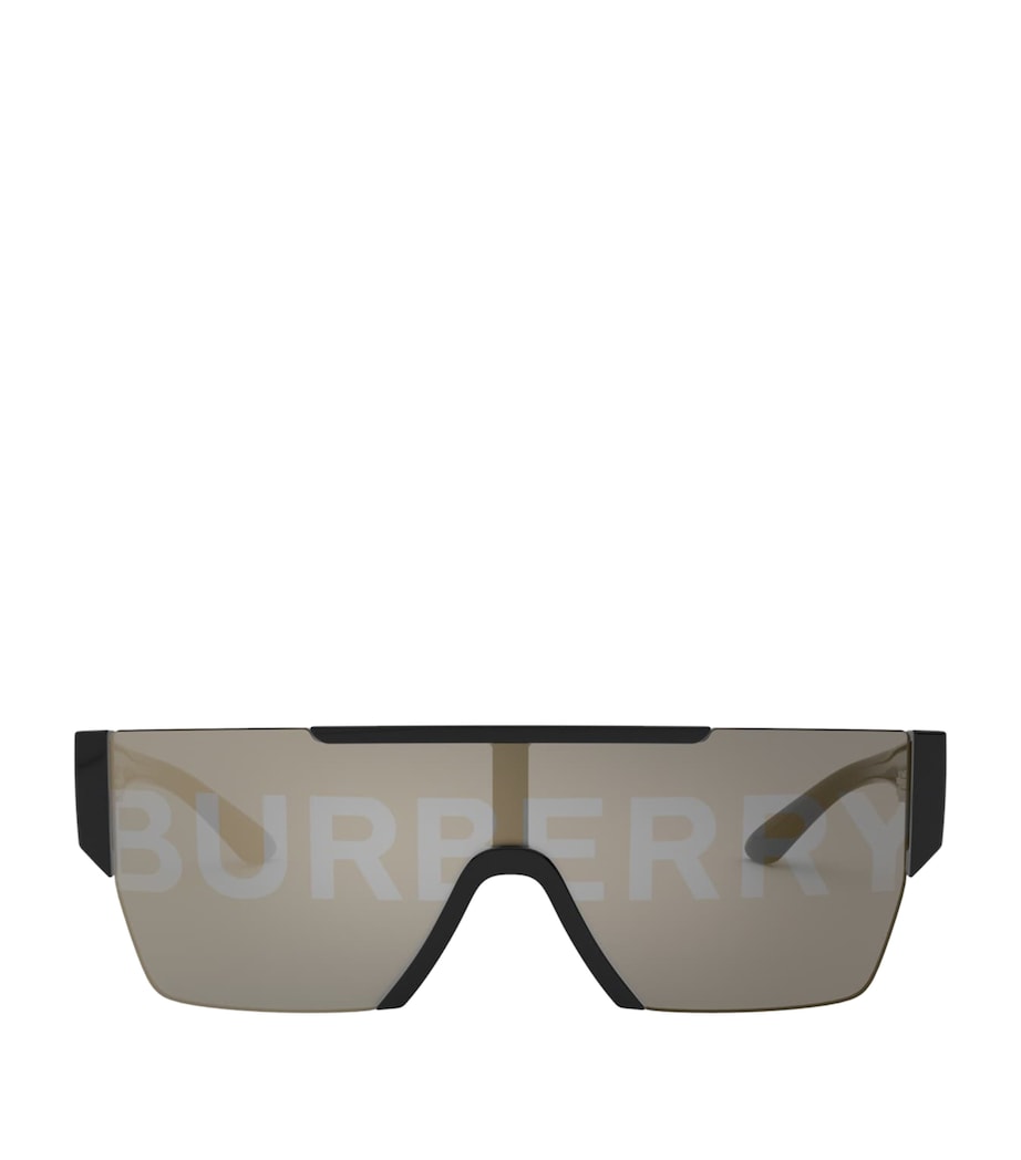 Acetate Square Sunglasses
