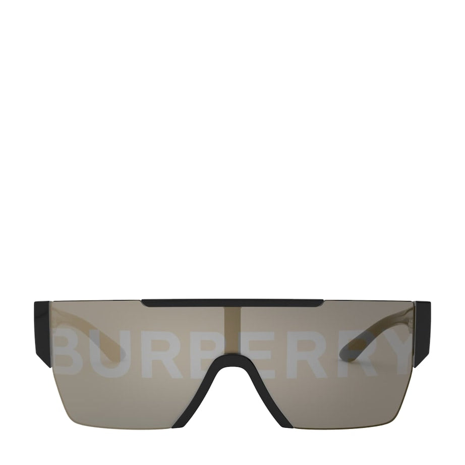 Acetate Square Sunglasses