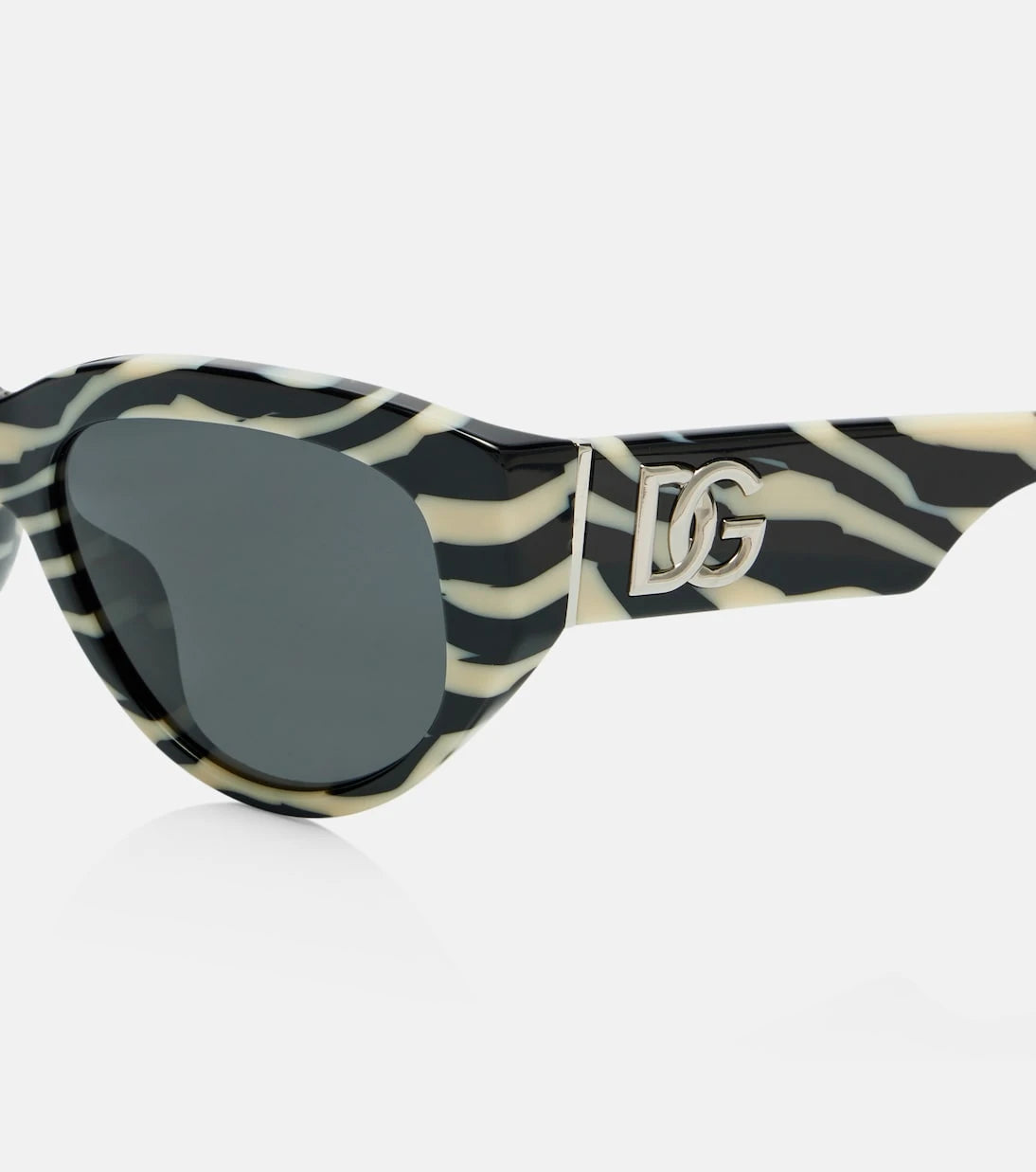 Dolce&Gabbana - DG Crossed cat-eye sunglasses