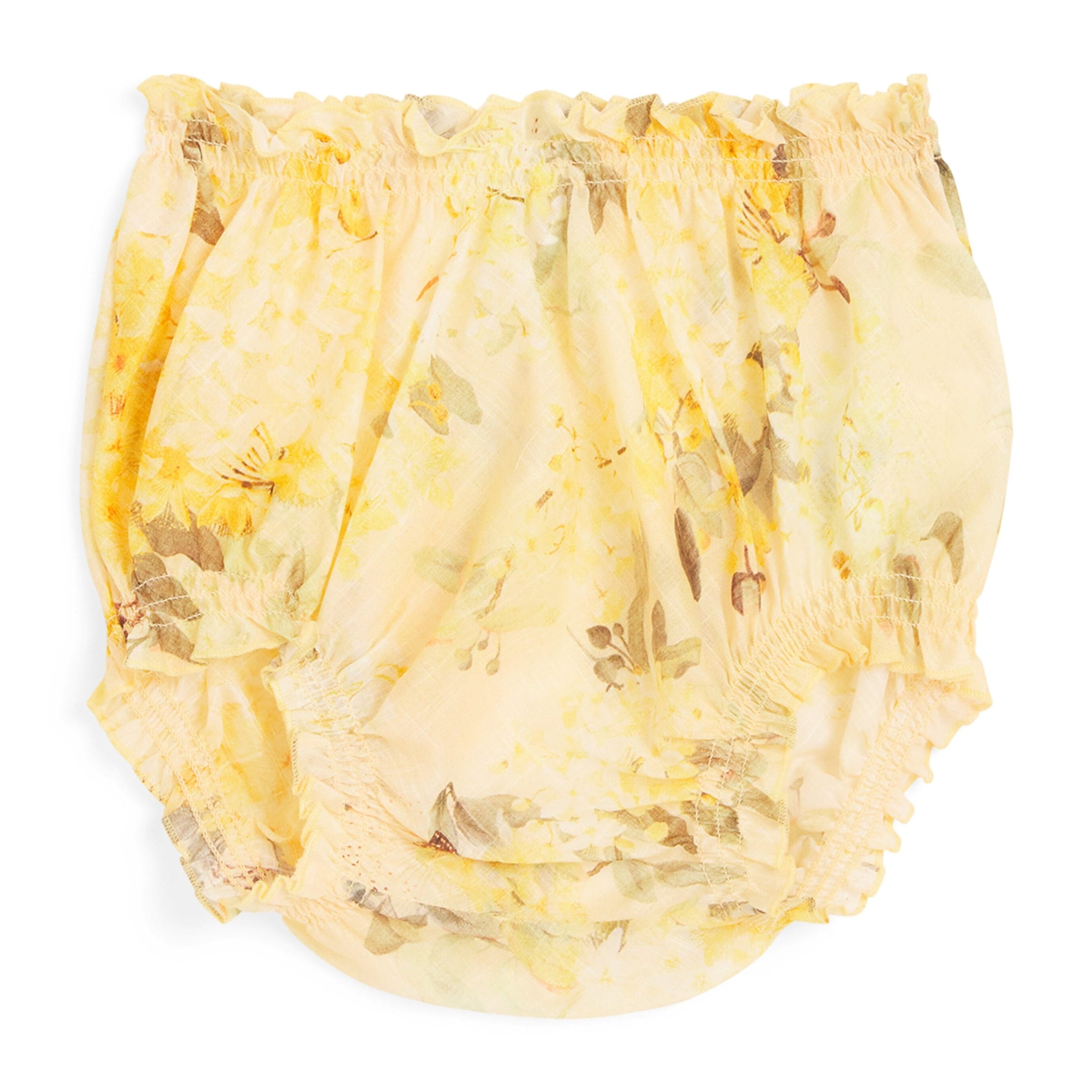 Zimmermann Kids Cotton Cascadian Bloomers (12-24 Months)
