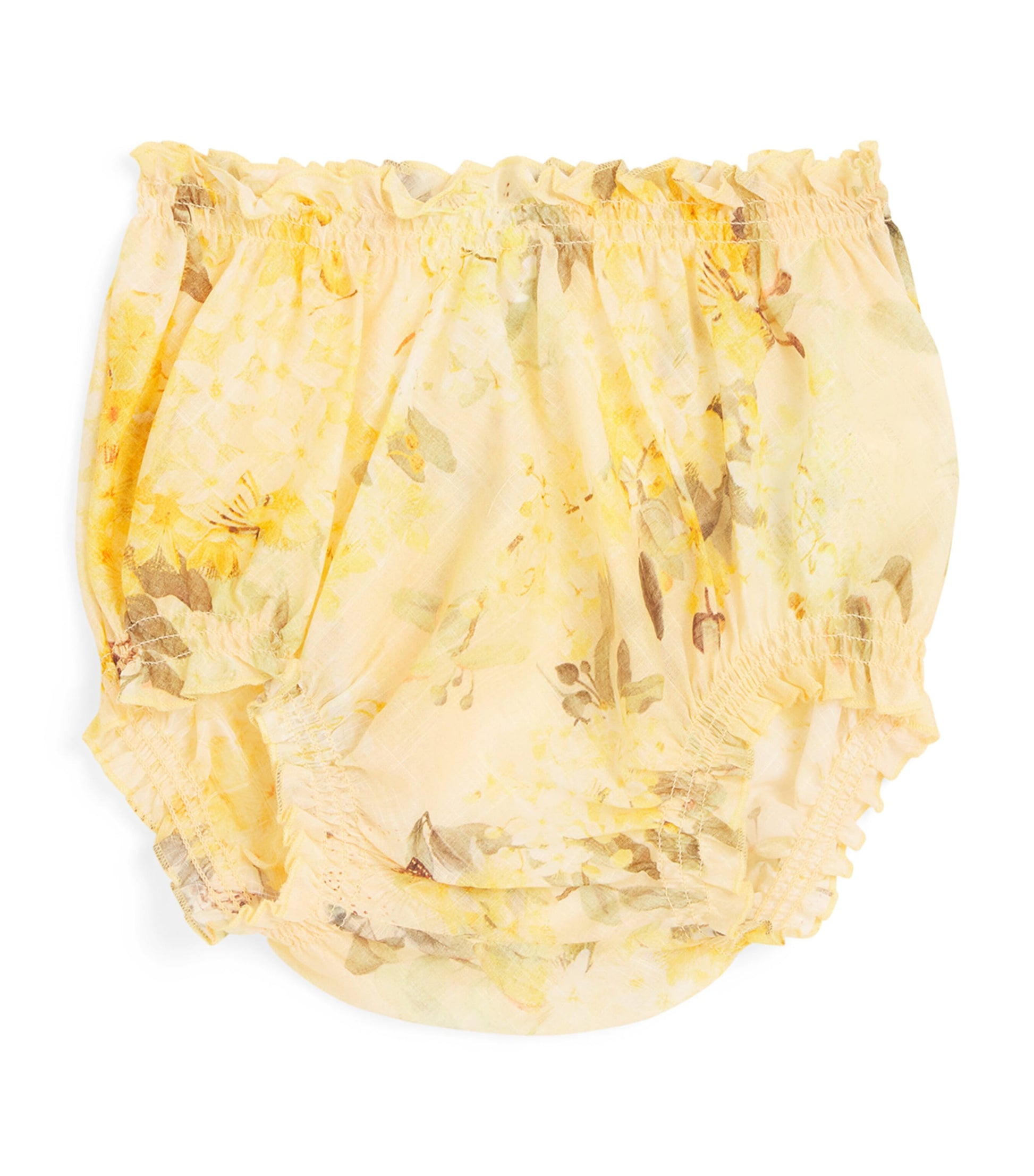 Zimmermann Kids Cotton Cascadian Bloomers (12-24 Months)