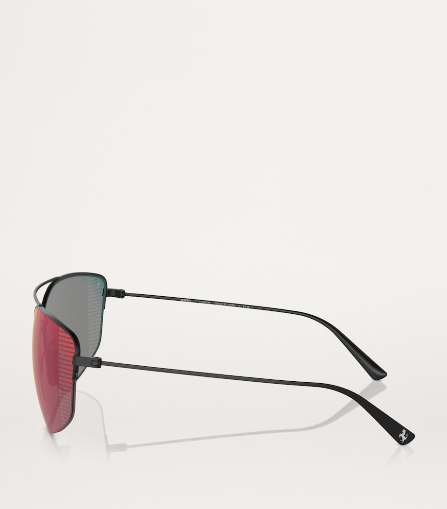 Ferrari Titanium FH1009T Sunglasses