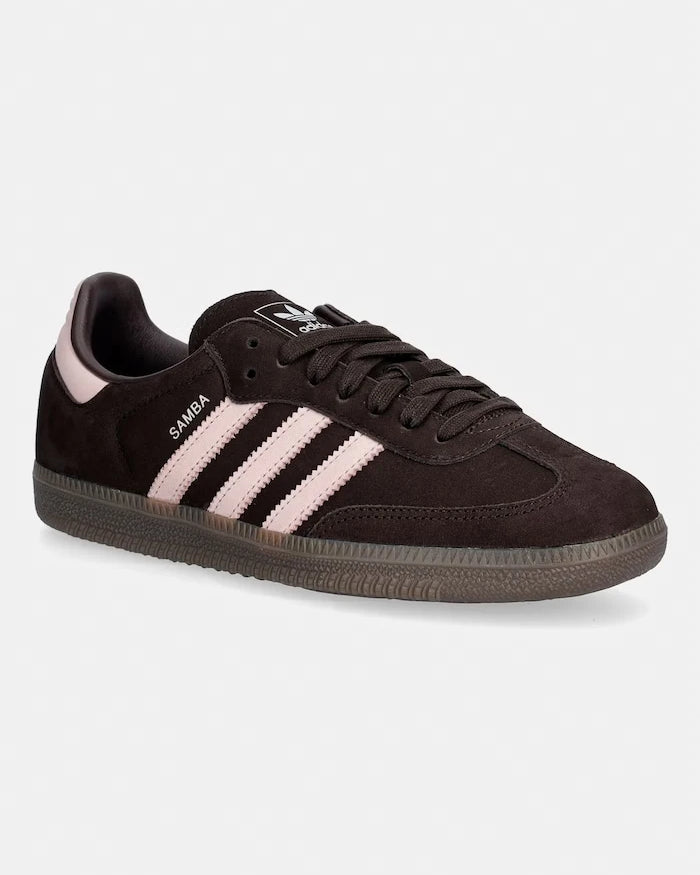 Nubuk adidas Originals Samba Og
