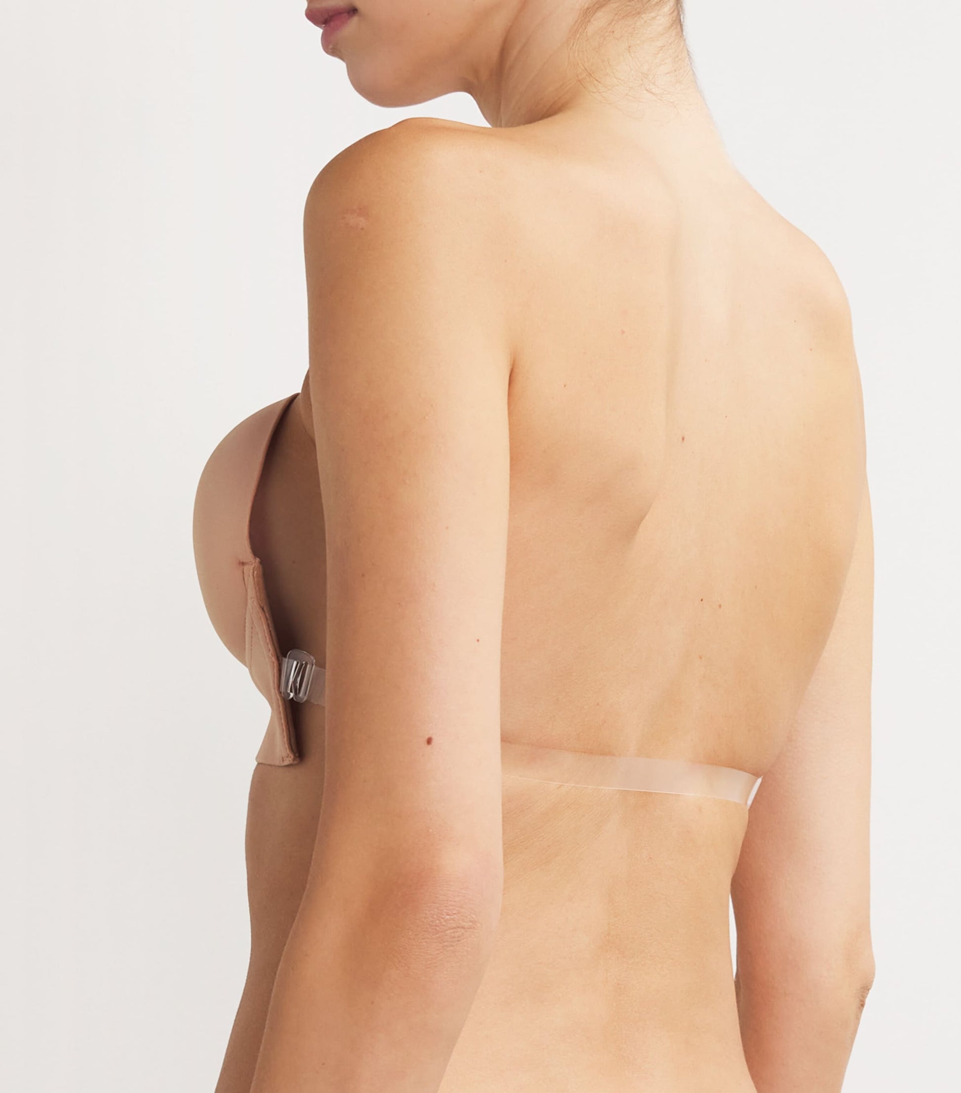 Dsired Brown Red Carpet Luve Bra