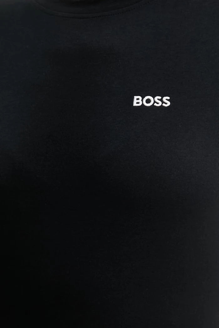 BOSS Orange basic kadın pamuklu T-shirt C Esogo 1