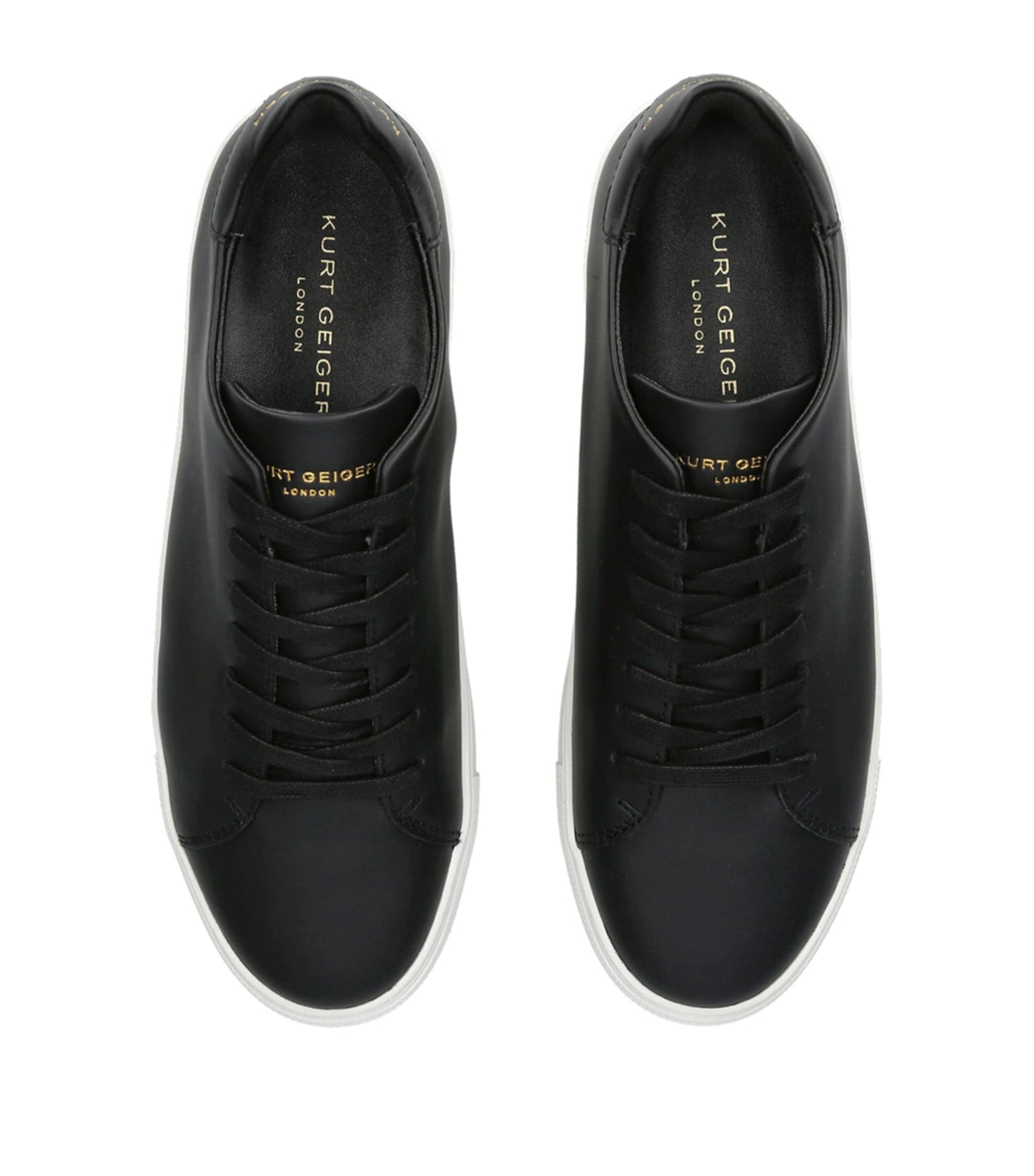 Leather Lennon Sneakers