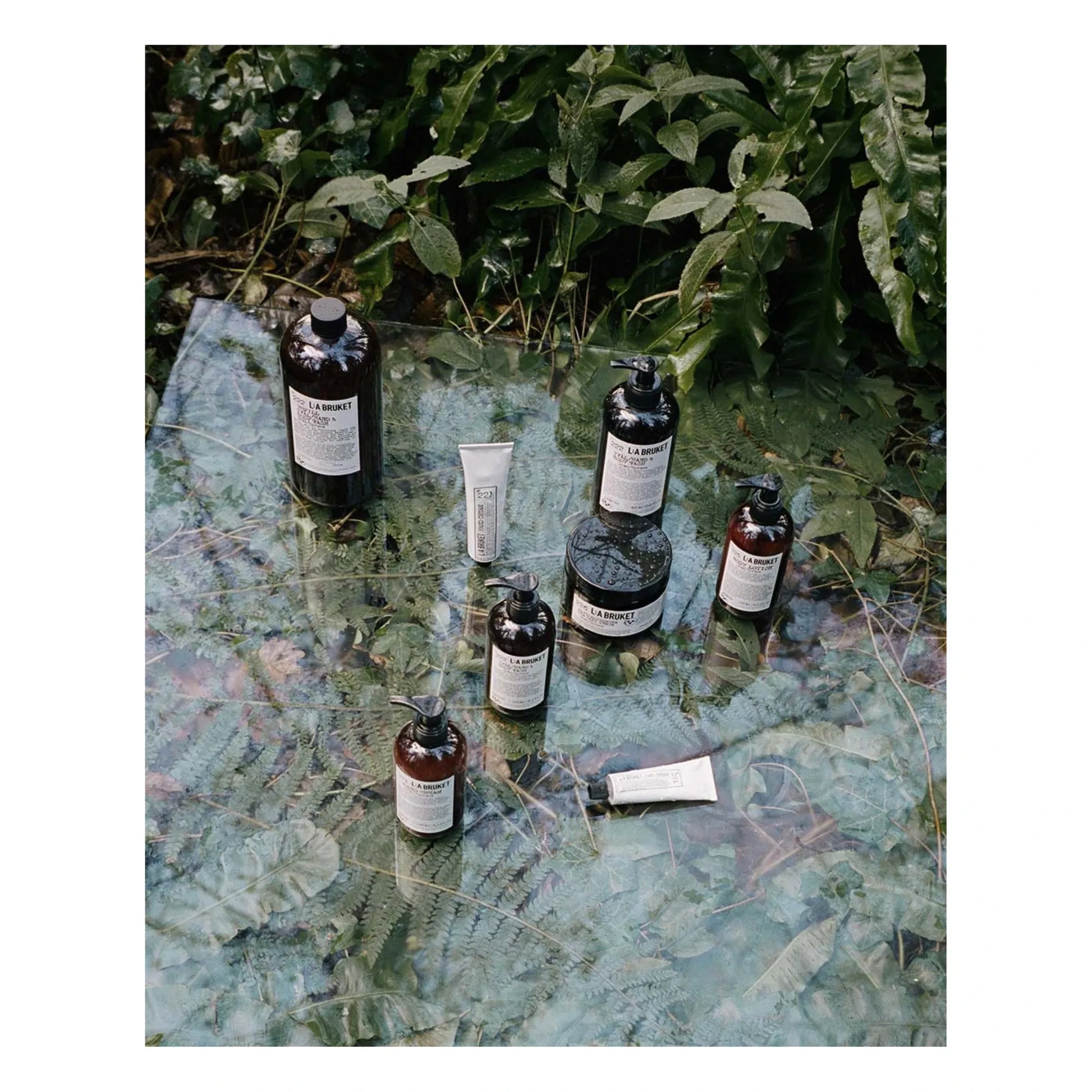 L:A BRUKET - 221 Spruce Hand Cream - 30 ml