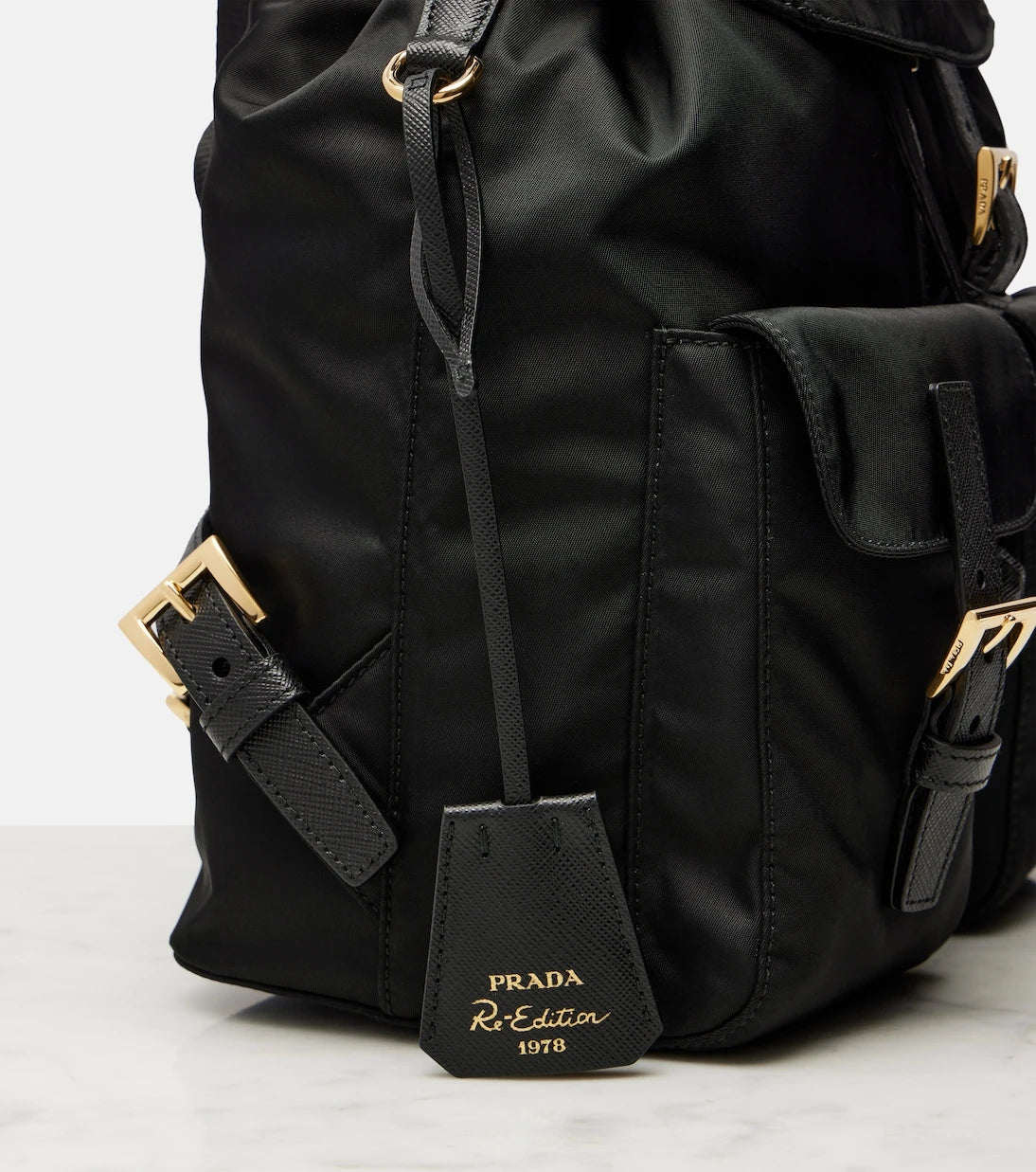 Prada - Prada Re-Edition 1978 Small backpack