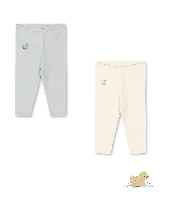 Fanga Fontana PERLA 2 PACK PANTS OCS Çocuk Tayt
