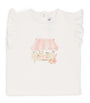 Tartine et Chocolat Cotton Flower Stall Print T-Shirt (3 Months-4 Years)
