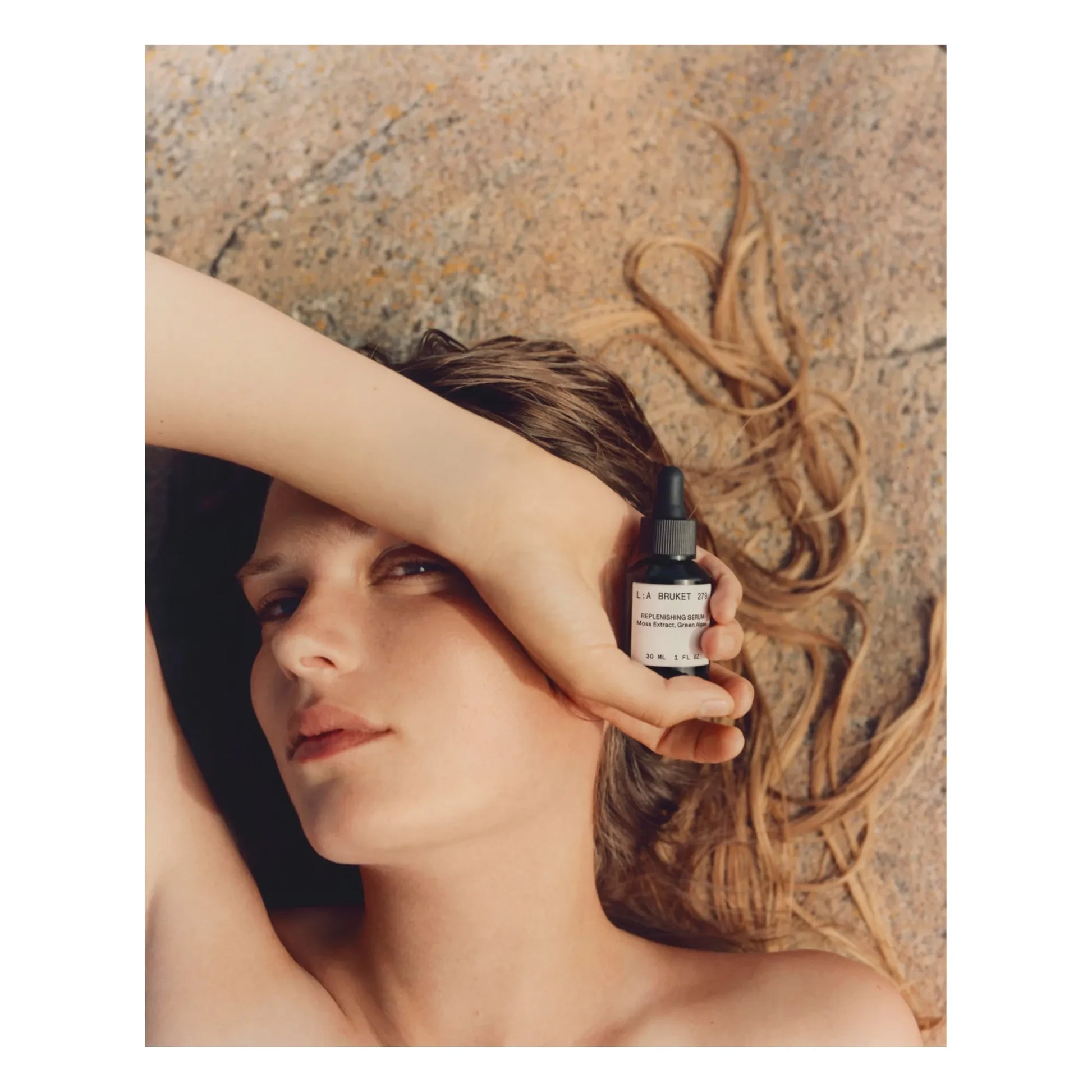 L:A BRUKET - Replenishing Serum - 30 ml