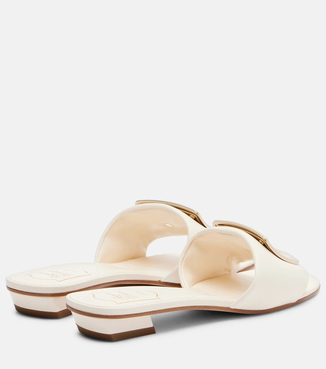 Roger Vivier - Deri terlikler