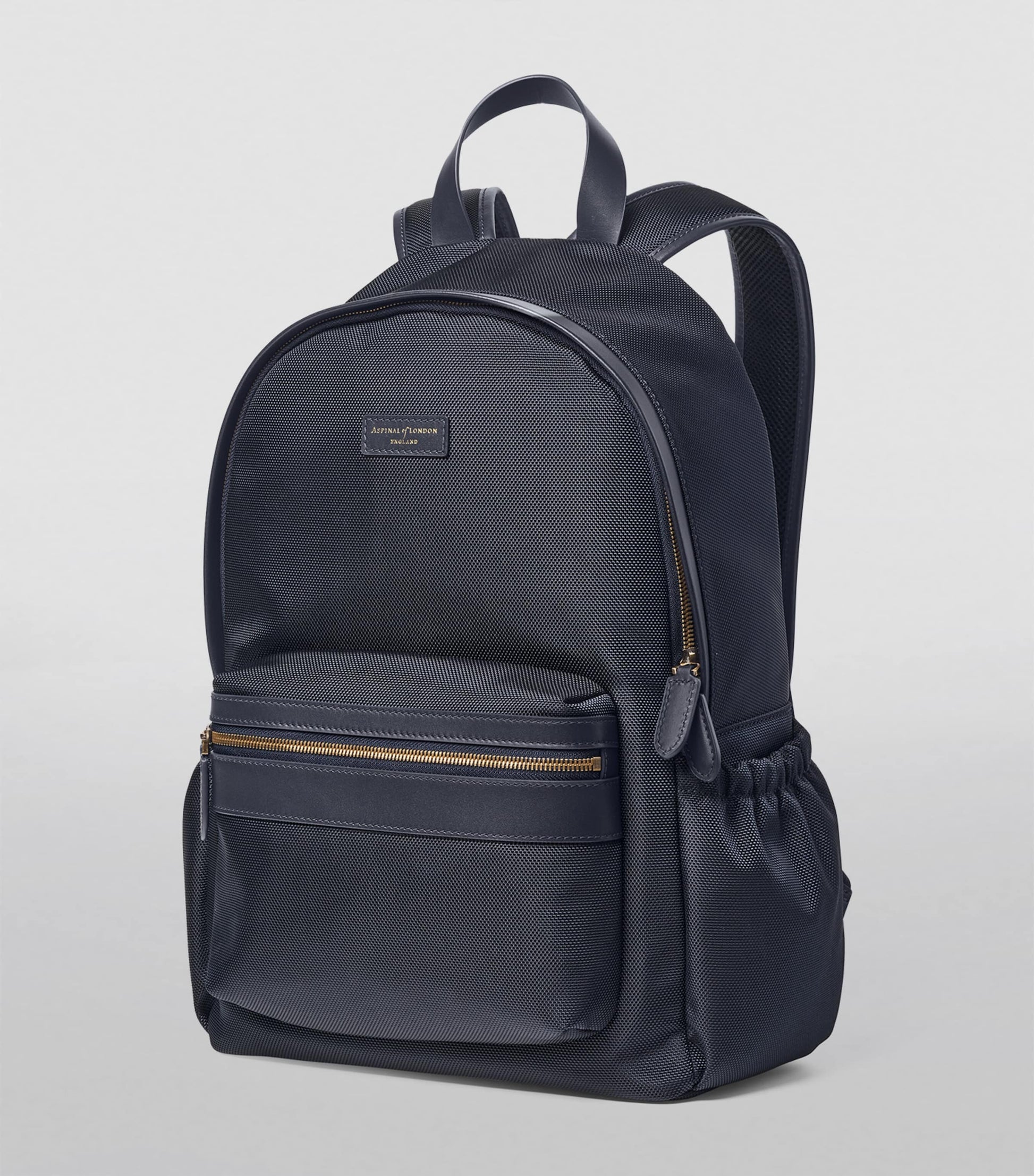 Aspinal Of London Nylon Backpack