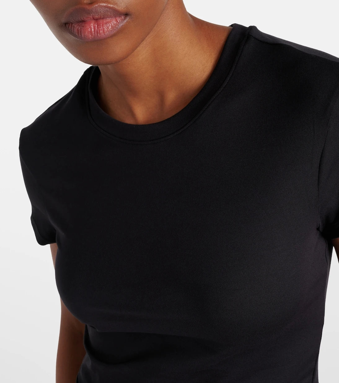 Alo Yoga - Alosoft Finesse crop top