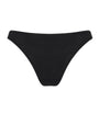 Cotton Seamless Mini Brief BLACK