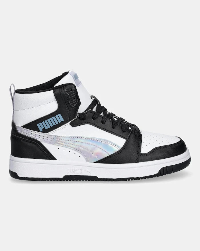 Puma Puma Rebound V6 Mid Space Belle Jr Çocuk Spor Ayakkabı