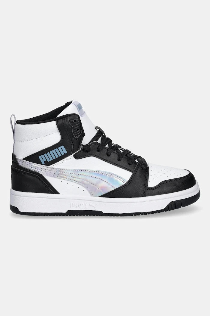 Puma Puma Rebound V6 Mid Space Belle Jr Çocuk Spor Ayakkabı