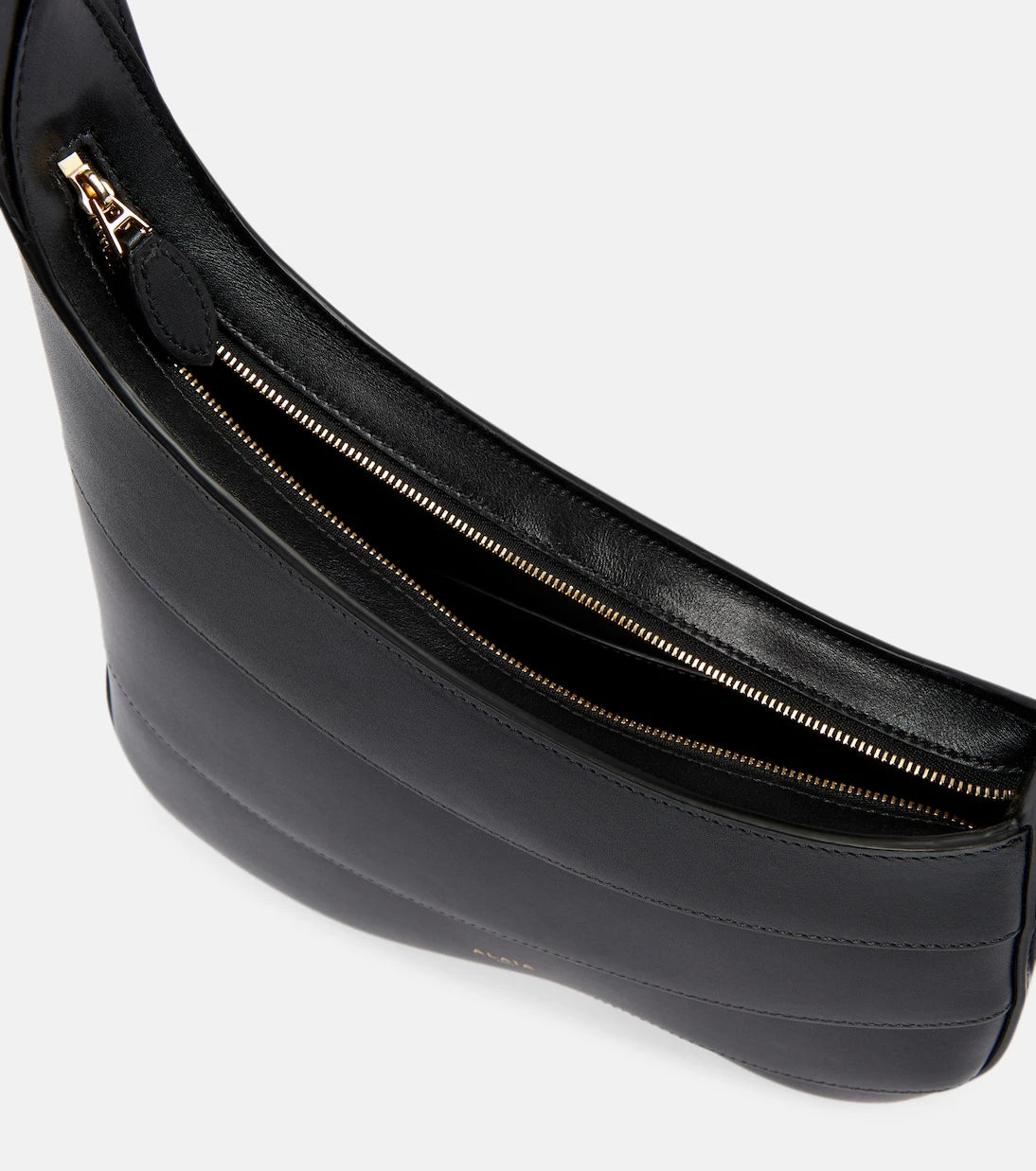 Alaïa - Leather shoulder bag