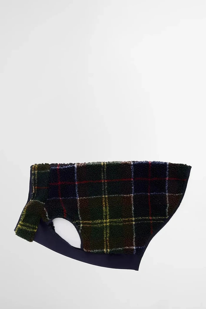 Кучешко палто Barbour Field Reversible Dog Coat