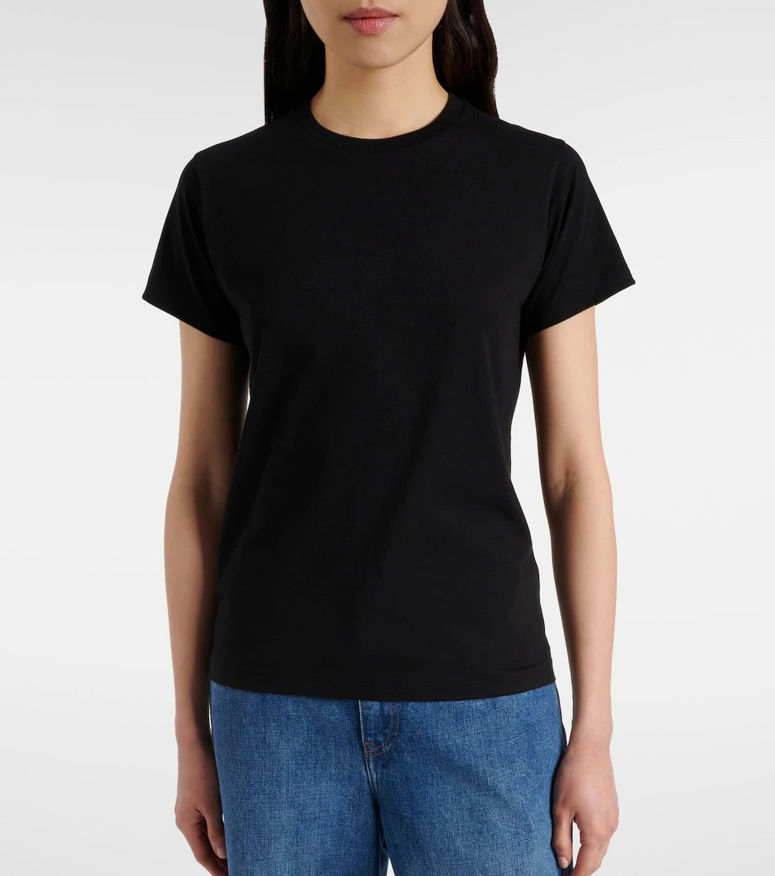 The Row - Florie cotton jersey T-shirt