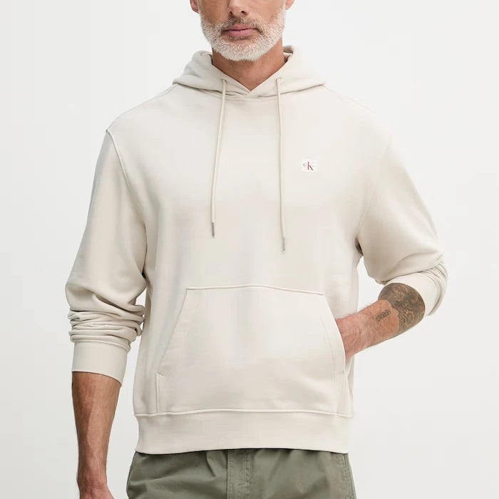 Calvin Klein Jeans Суичър с качулка мъжки от памук